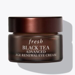 Fresh Black Tea Advanced Eye Cream - MSRP - $75 New in Box